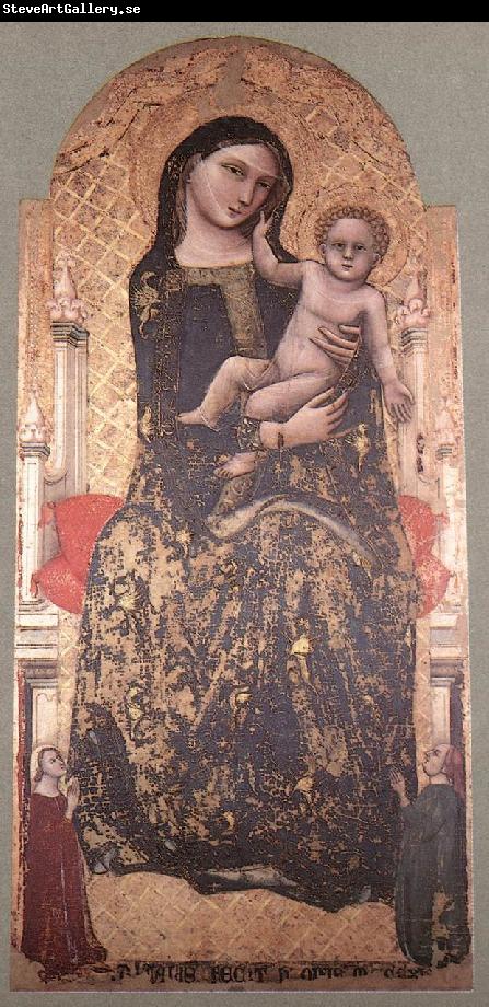 VITALE DA BOLOGNA Madonna